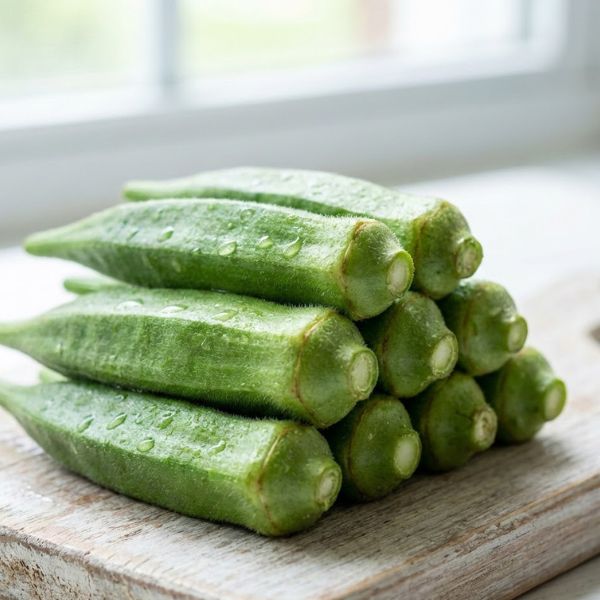 Ladies Finger (Bhindi)